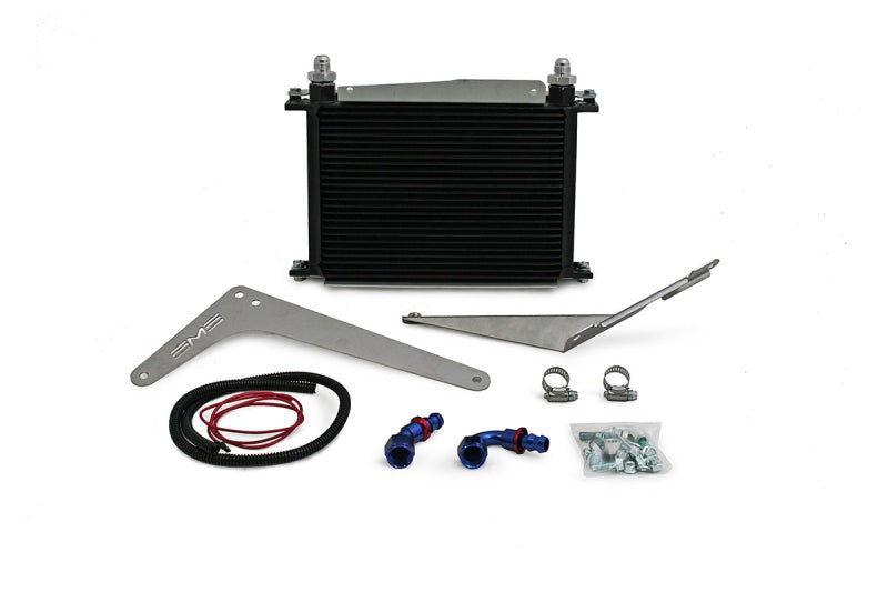 AMS Performance 08-15 Mitsubishi EVO X MR/Ralliart SST Transmission Oil Cooler Kit - AMS.04.02.0001-1