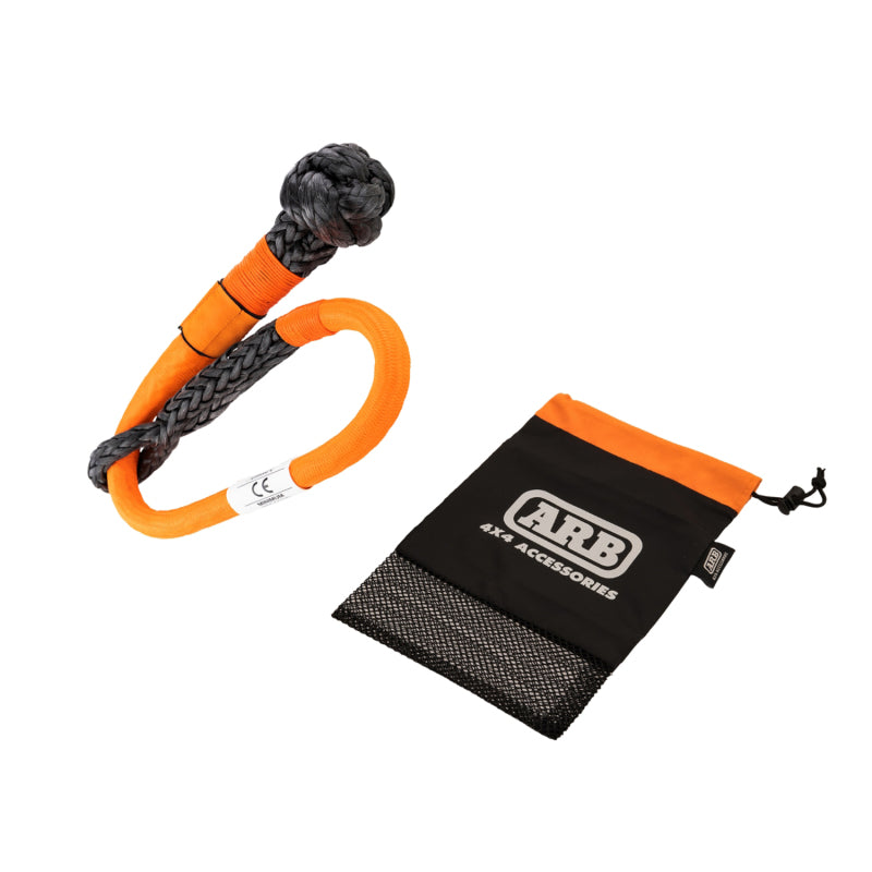 ARB Soft Connect Shackle 14.5T Soft Shackle Orange 14.5T - ARB2018