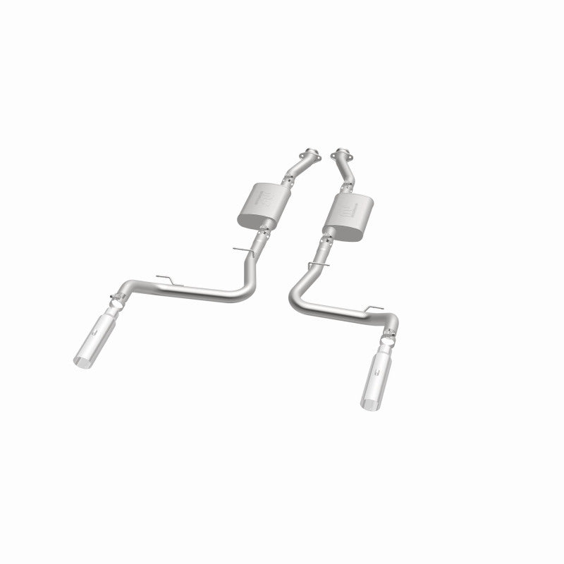 MagnaFlow Sys C/B 99-04 Ford Mustang Cobra 4.6L 32V - 15644