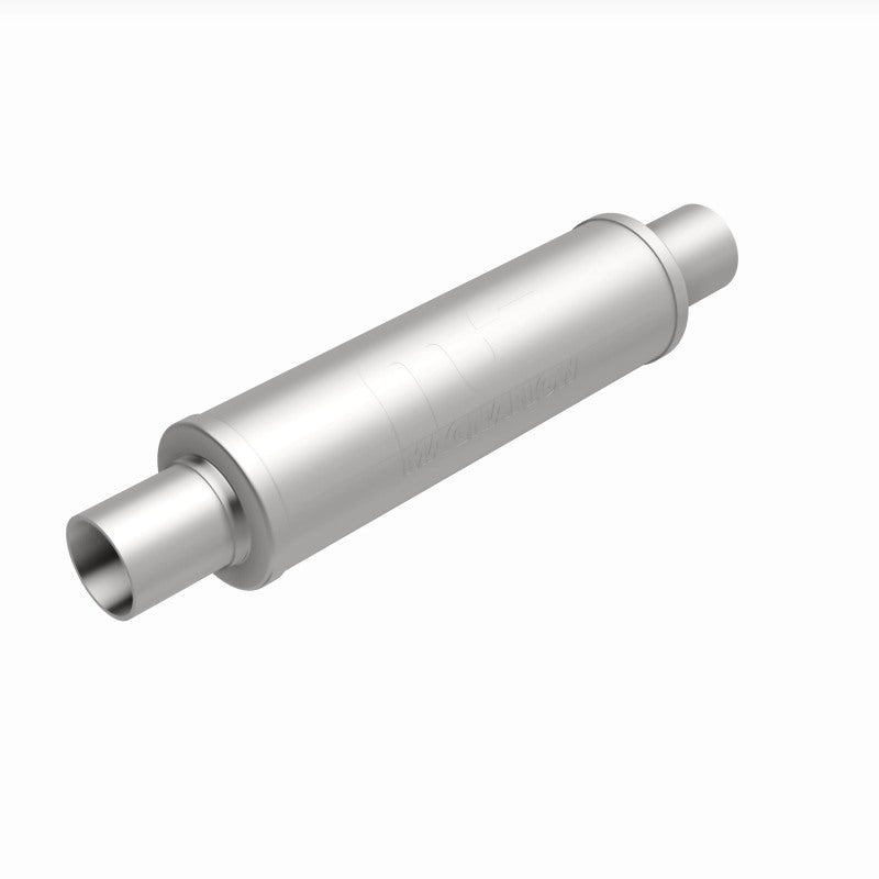 MagnaFlow Muffler Mag SS 14X4X4 2.25X2.25 C/C - 10415