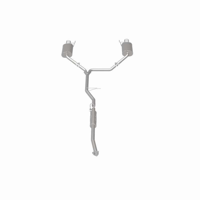 MagnaFlow Sys C/B Honda Accord 3.0L V6 98-02 - 15640