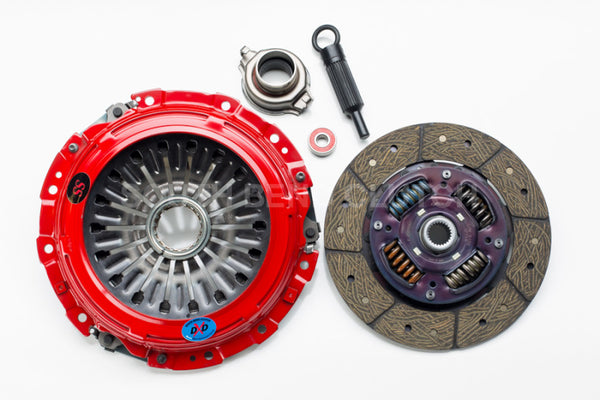 South Bend / DXD Racing Clutch 03-11 Subaru Impreza WRX STI 2.5L Stg 3 Daily Clutch Kit - FJK1000-SS-O for 2004-2014 Subaru I