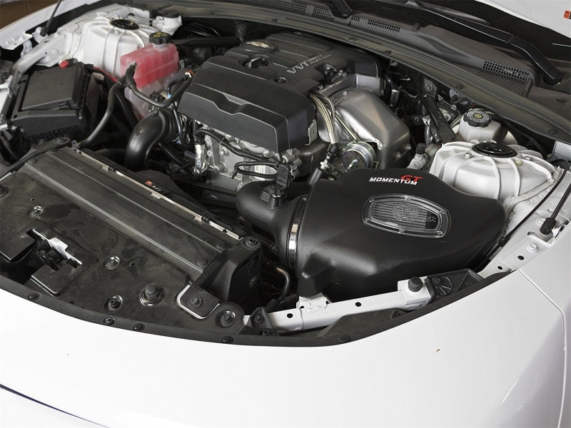 aFe Momentum GT Pro DRY S Intake System Chevrolet Camaro 16-17 I4 2.0L (t) - 51-74212