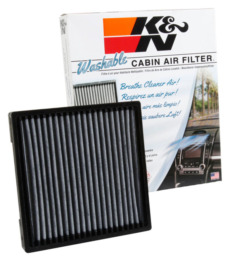 K&amp;N 13-17 Subaru BRZ 2.0L H4 F/I Cabin Air Filter - VF1013
