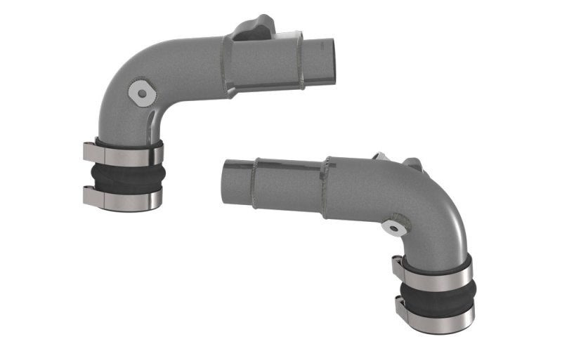 K&amp;N 22+ Toyota Tundra 3.4L V6 Turbo Charge Pipe Kit - 77-1013KC