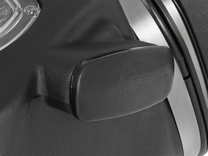 aFe Momentum GT Pro DRY S Cold Air Intake System 2017 Ford Superduty V8-6.2L - 51-73116