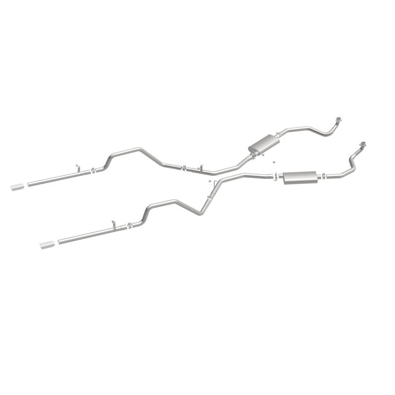 MagnaFlow C/B 59-64 Bel Air/Biscayne/Impala - 16724