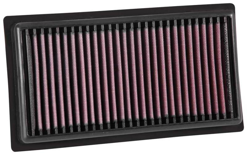 K&amp;N 2017 Subaru BRZ H4-2.0L F/I Replacement Drop In Air Filter - 33-5060