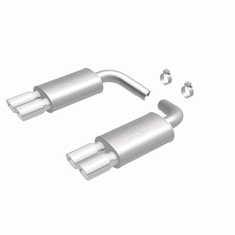 MagnaFlow Corvette C4 92-96 LT1 Axle Back Exhaust - 15623