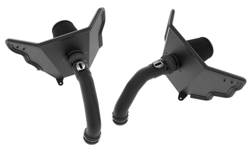 K&amp;N 22+ Toyota Tundra V6- 3.5L Blackhawk Performance Intake Kit - 71-9042