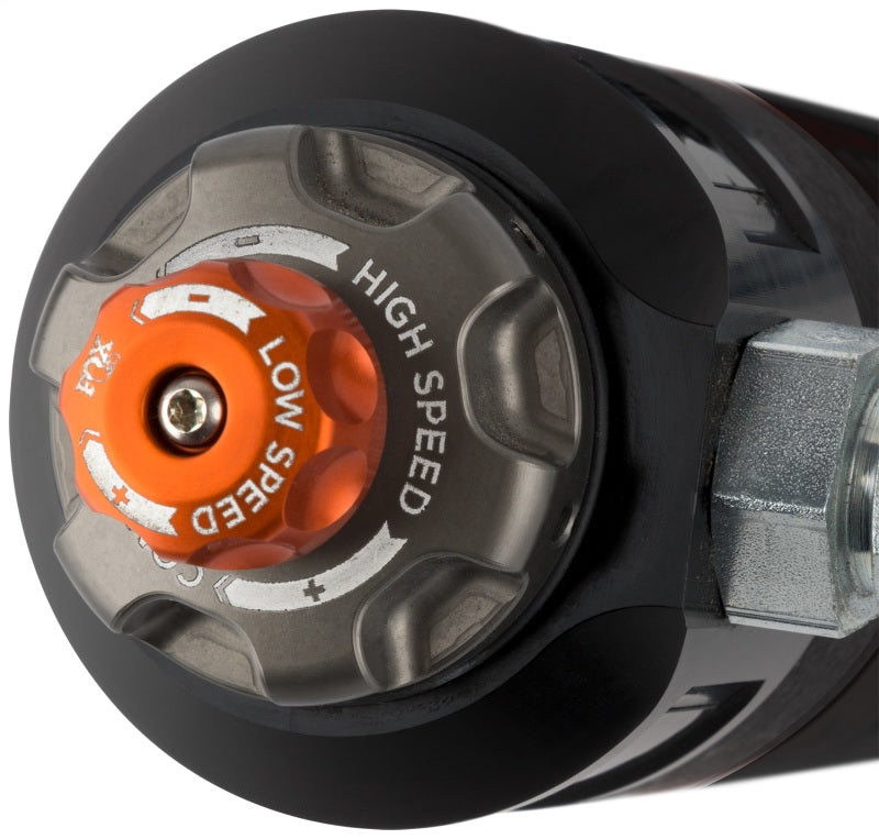 Fox 2018+ Jeep JL 2.5 Factory Race Series 10.17in Remote Res. Front Shock Set / 2-3in. Lift w/ DSC - 883-26-050