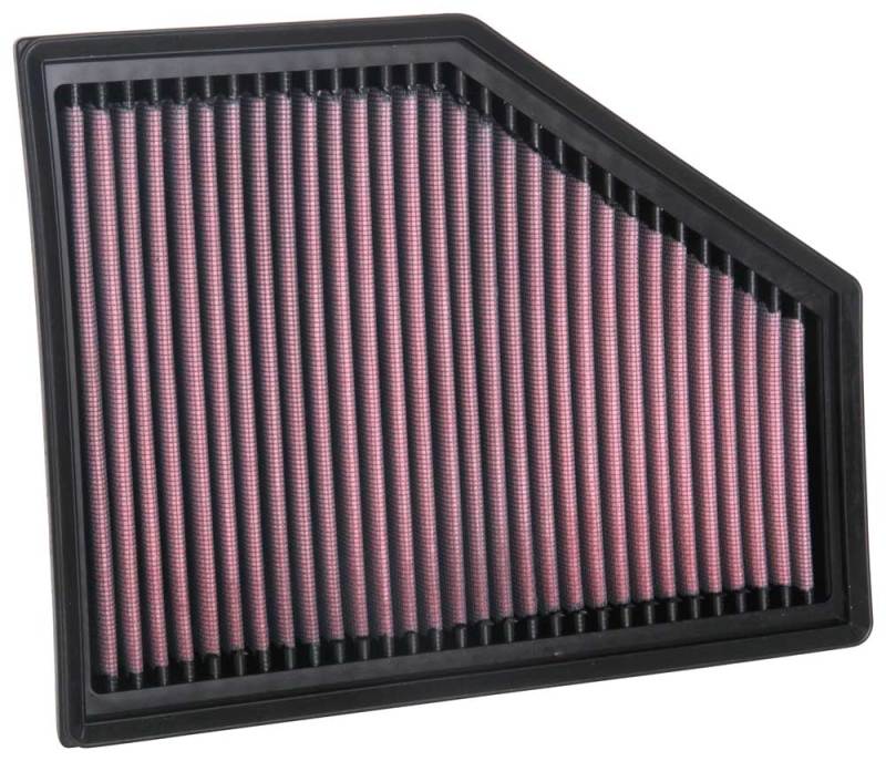 K&N 2019 BMW X5 M50D L6-3.0L DSL Turbo Replacement Air Filter - 33-3134