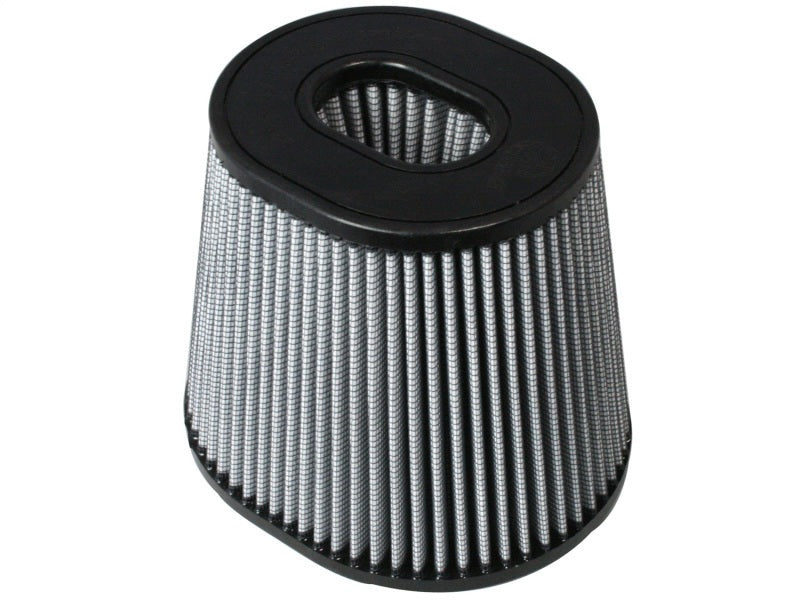 aFe MagnumFLOW Air Filter ProDry S 4in F 9in x 7.5in B (INV) 6.75in x 5.5in T (INV) x 7.5in H - 21-91065