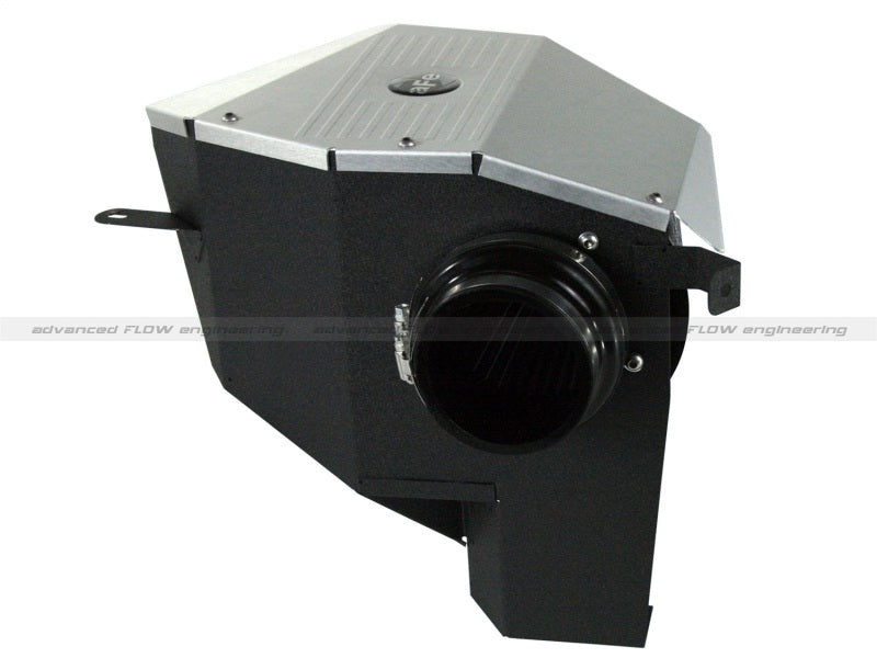 aFe MagnumFORCE Intakes Stage-1 P5R AIS P5R BMW 545i (E60)/645i (E63/64) 04-05 V8-4.4L - 54-11081