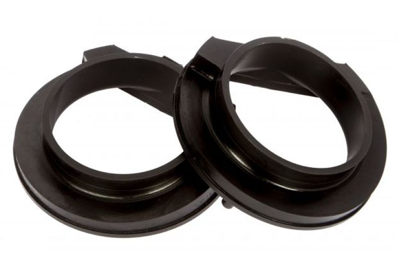 Daystar 2018-2021 Jeep Wrangler JL 2WD/4WD - Coil Correction Kit (Pair) - KJ09179BK