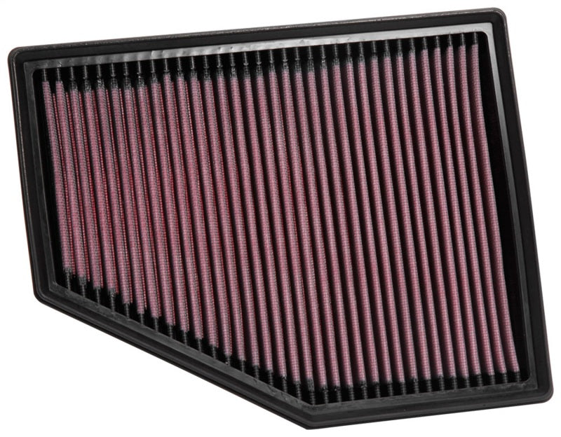 K&N 15-18 BMW 740I L4-3.0L F/I Replacement Drop In Air Filter - 33-3079