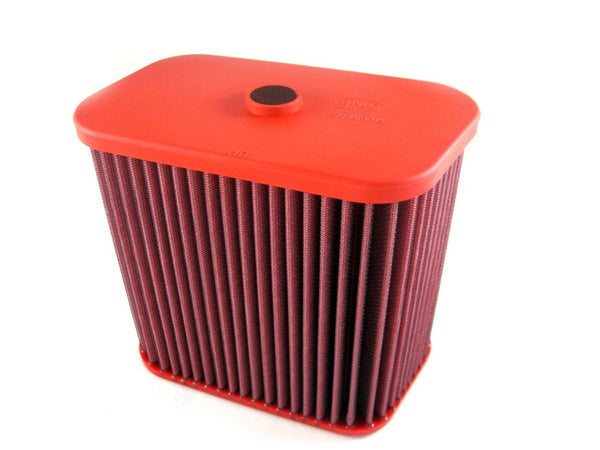 BMC 07-09 BMW 3 (E90/E91/E92/E93) M3 V8 (US) Replacement Cylindrical Air Filter w/Frame - FB577/08 by BMC