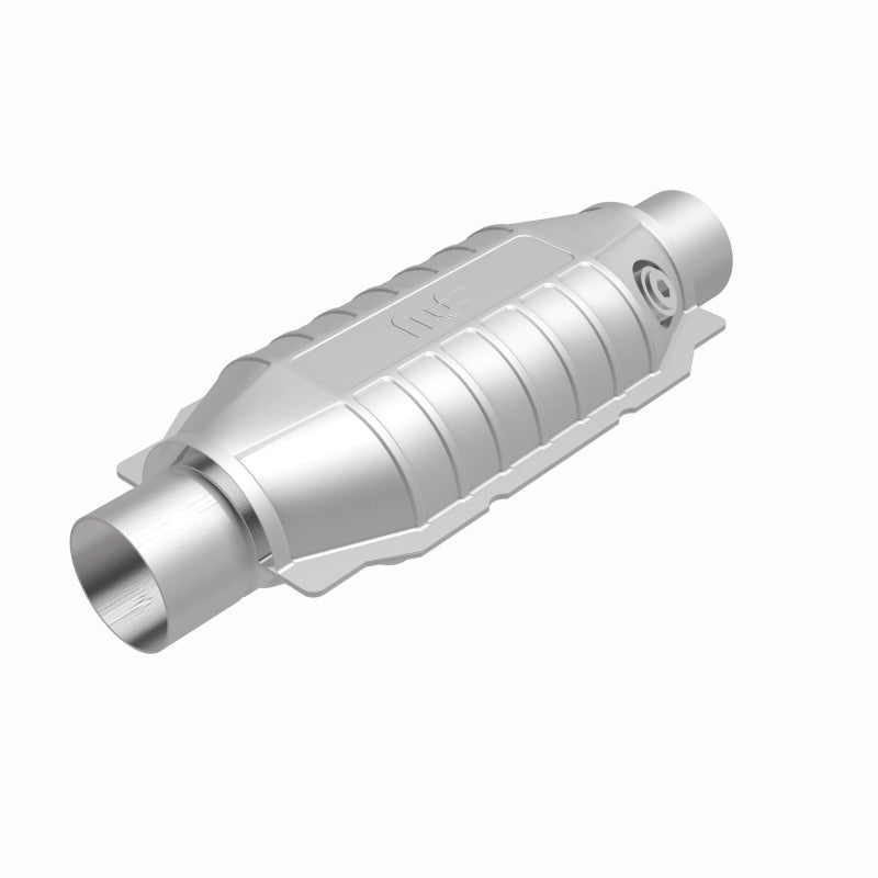 MagnaFlow Conv Univ 3 Single O2 Boss - 94039