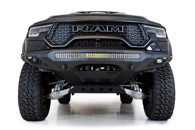 Addictive Desert Designs 21-22 Ram 1500 TRX Stealth Fighter Winch Kit - AC6215660103