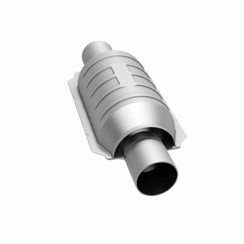 MagnaFlow Conv Univ 2.25 Single O2 FED - 53035