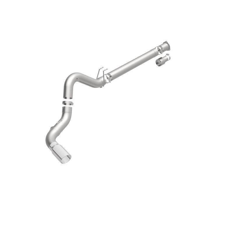 MagnaFlow 08-17 Ford F-250/F-350/F-450 6.4L/6.7L DPF-Back SS 5in Single Passenger Side Rear Exit - 17872