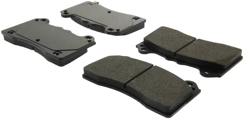 StopTech 16+ Ford Focus RS Front Premium Sport Brake Pad - 309.19770