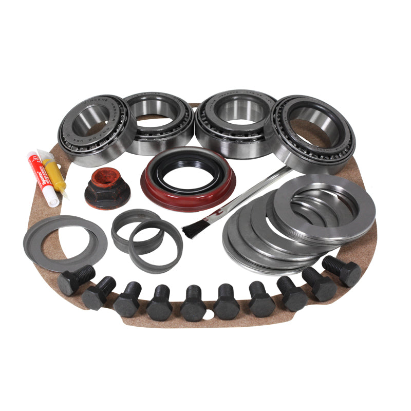 Yukon Gear Master Overhaul Kit For 09 &amp; Down Ford 8.8in Diff - YK F8.8-A