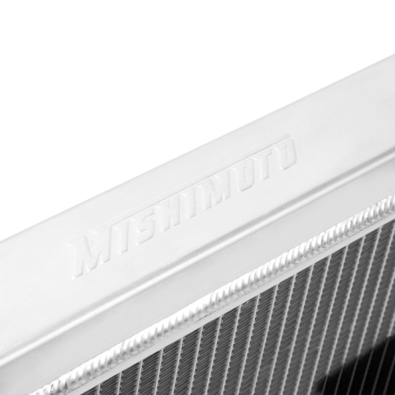 Mishimoto 07-09 Nissan 350Z Manual Aluminum Radiator - MMRAD-350Z-07