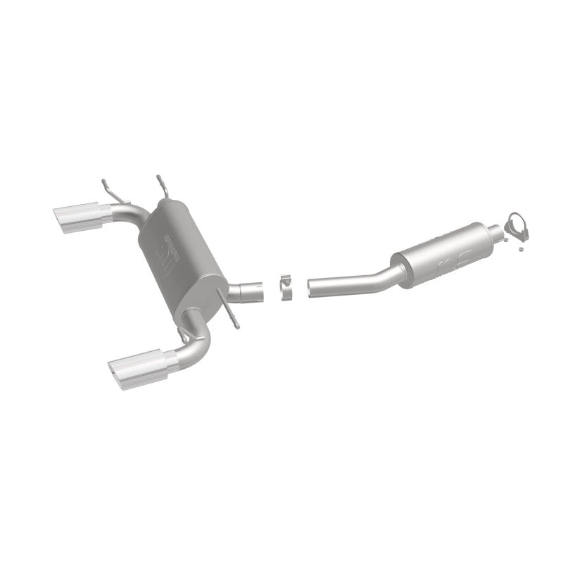 MagnaFlow Sys CB 06- Mazda MX-5 Miata 2.0L - 16668