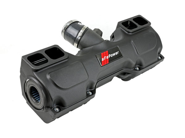 aFe Magnum Force Stage-2Si Cold Air Intake System w/ Pro 5R Media 09-12 Porsche 911 Carrera(997) - 54-83038R