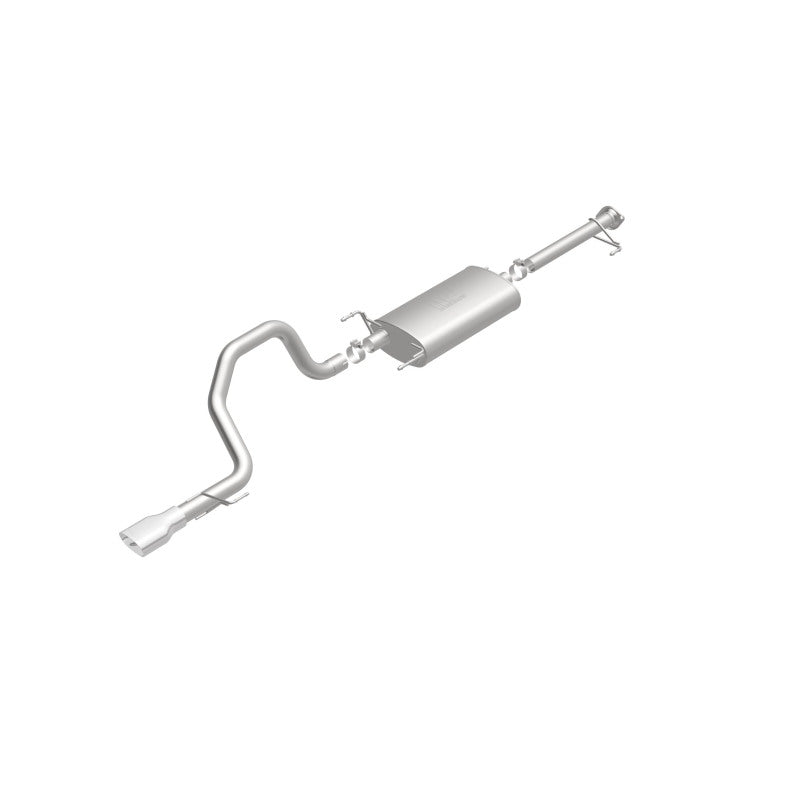 MagnaFlow Sys CB 07 Toyota FJ Cruiser 4.0L V6 - 16649