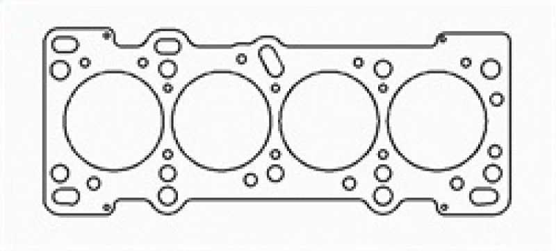 Cometic 94-97 Mazda Miata 1.8L 83mm MLS .030in Headgasket - C4560-030