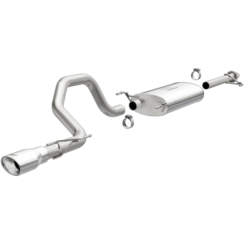 MagnaFlow Sys CB 07 Toyota FJ Cruiser 4.0L V6 - 16649