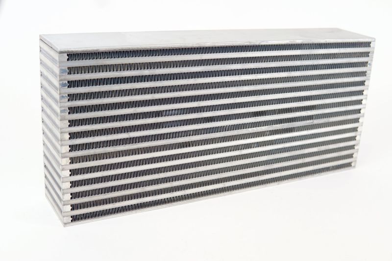CSF Magnum 900+hp Bar &amp; Plate Intercooler Core - 20in L x 12in H x 4in W - 8174