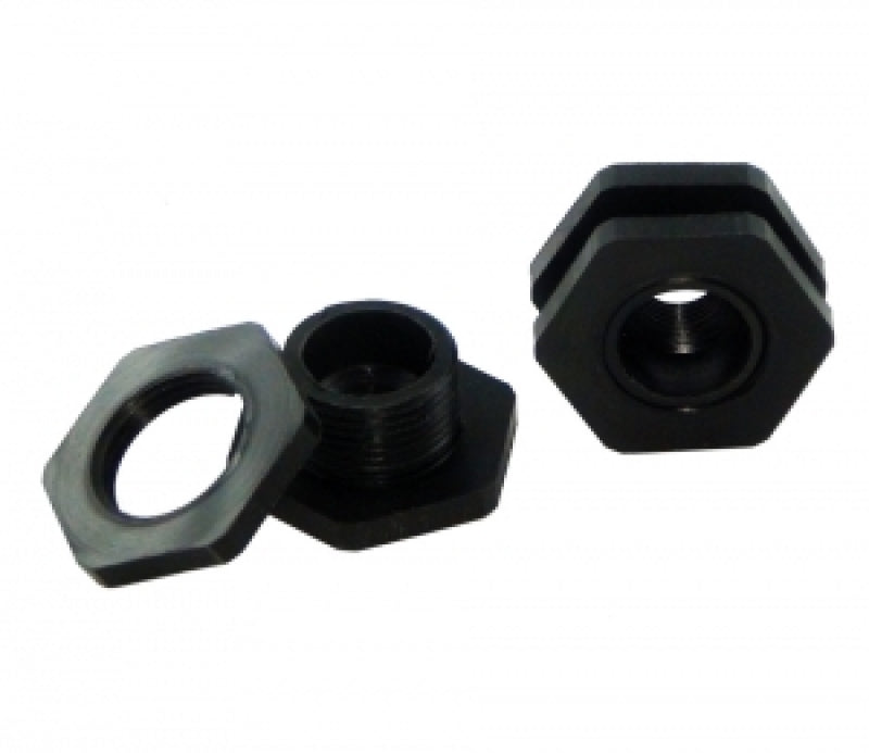 Snow Performance Nozzle Mounting Adapter For Hose - SNO-40110