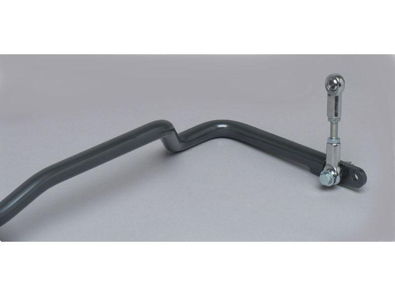 Progress Tech 95-98 Nissan 240SX 240SX Rear Sway Bar (24mm - Adjustable) Incl Adj End Links - 62.1503