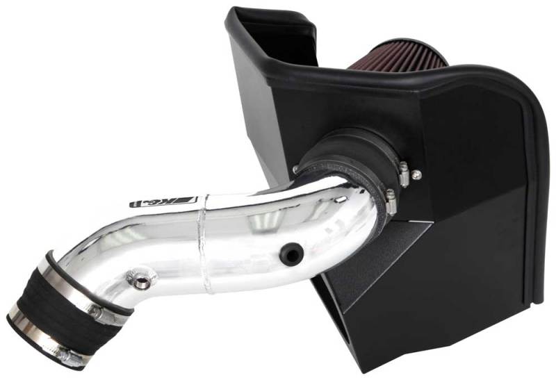 K&N 19-20 Dodge Ram 2500/3500 6.4L V8 F/I Performance Air Intake Kit - 77-1583KP
