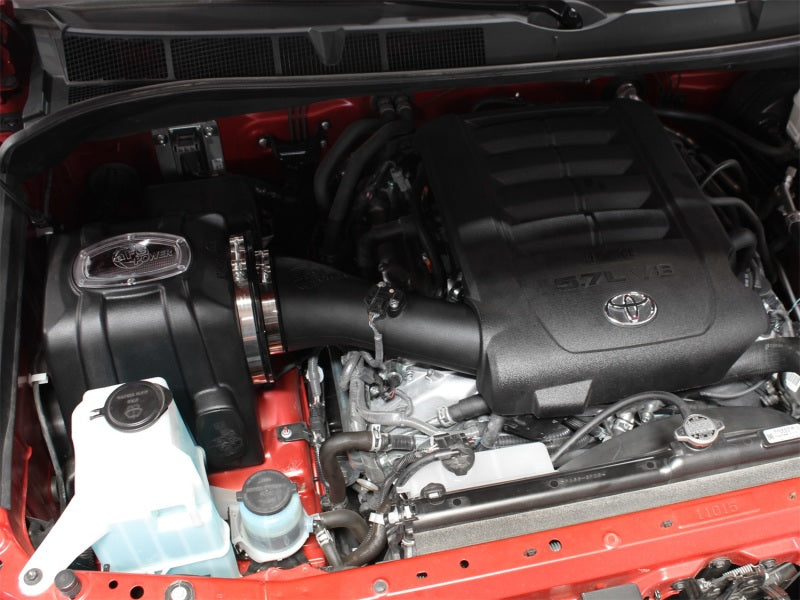 aFe Momentum GT Pro DRY S Stage-2 Si Intake System 07-14 Toyota Tundra V8 5.7L - 51-76003