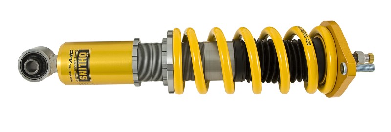 Ohlins 08-21 Subaru WRX STi (GR/VA) Road &amp; Track Coilover System - SUS MI10S1