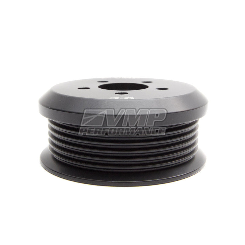 VMP Performance 18+ Roush 2.65L TVS 3.0in 6 Rib Pulley - VMP-30-6-B