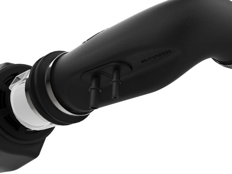 aFe POWER Momentum GT Pro Dry S Intake System 17-21 Alfa Romeo Giulia L4-2.0L (t) - 51-76902-1