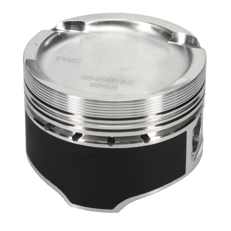 Wiseco Honda Turbo -15.4cc 1.174 X 75.5MM Piston Shelf Stock Kit - K546M755