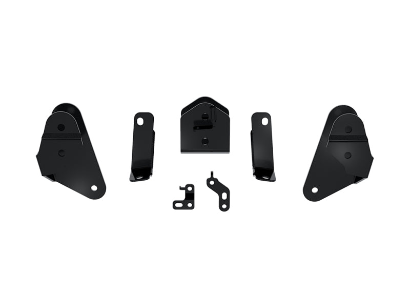 ICON 22+ Toyota Tundra Rear Box Kit - 51012