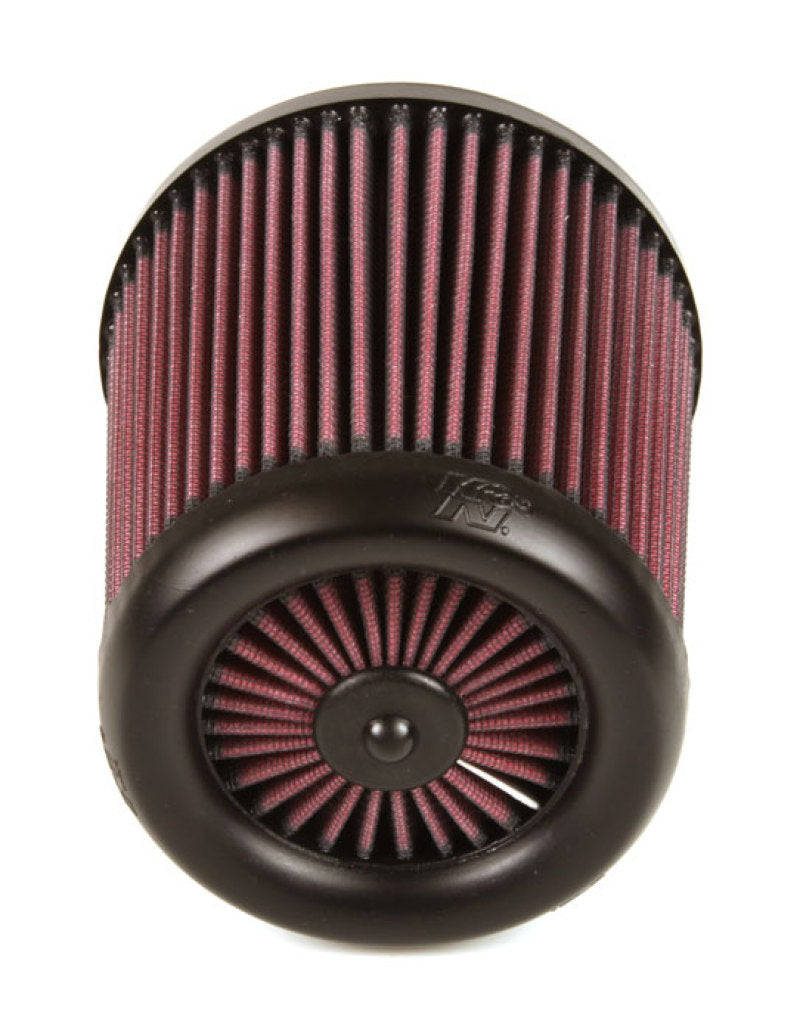 K&amp;N Universal X-Stream Clamp-On Filter 6in Base OD x 5in Top OD x 6.5in Height - RX-4730XD