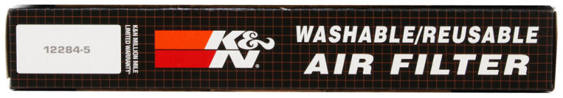 K&N Custom Oval Air Filter 7.75in OW X 14.625in OL x 2in H - E-3515