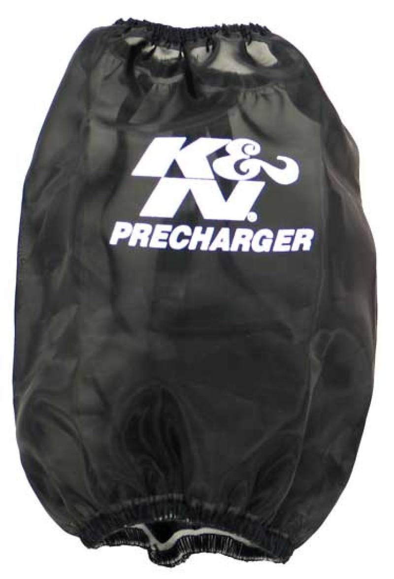 K&N PreCharger for PL-1003 Filter - PL-1003PK for 1997-2012 Polaris Scrambler 500 4x4 - angle view