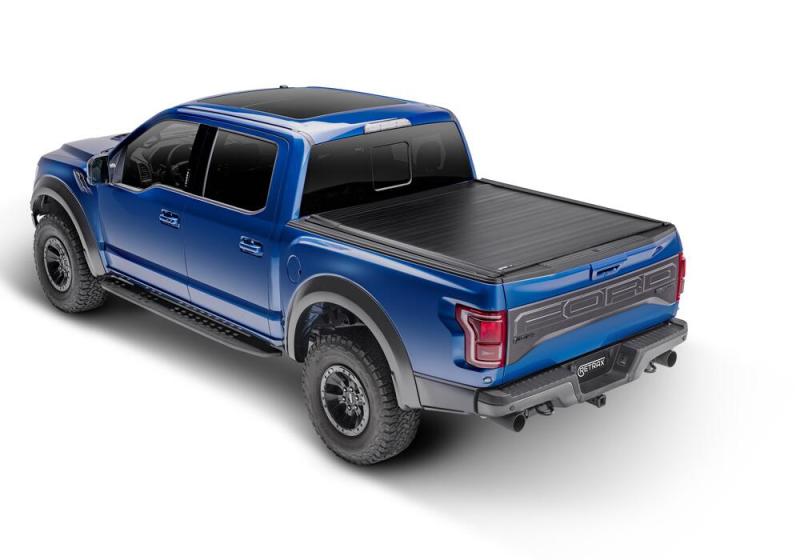 Retrax 15-22 Ford F-150 Super Crew/Super Cab &amp; F-150 Lightning (5.5ft. Bed) Retrax IX - 30373
