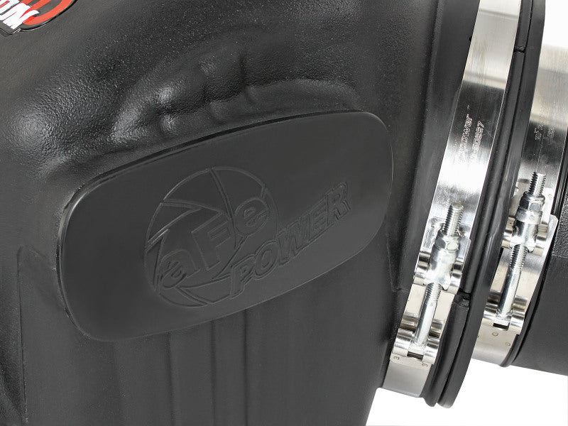 aFe Momentum HD PRO 10R Cold Air Intake 94-02 Dodge Diesel Truck L6-5.9L (td) - 50-72001