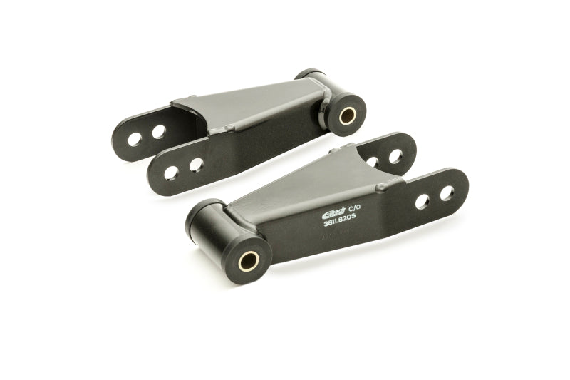 Eibach Truck Rear Shackle Kit for 88-07 Chevy/GMC C-1500 /94-00 Dodge Ram 1500/97-03 Ford F-150 - 3811.820