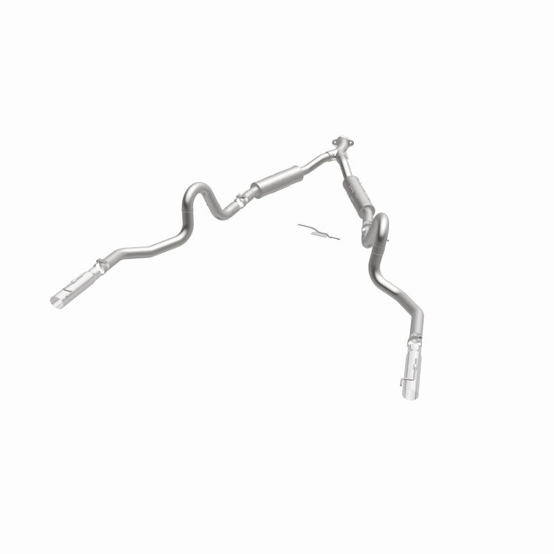 MagnaFlow Sys C/B Ford Mustang 3.8L V-6 99-04 - 15717